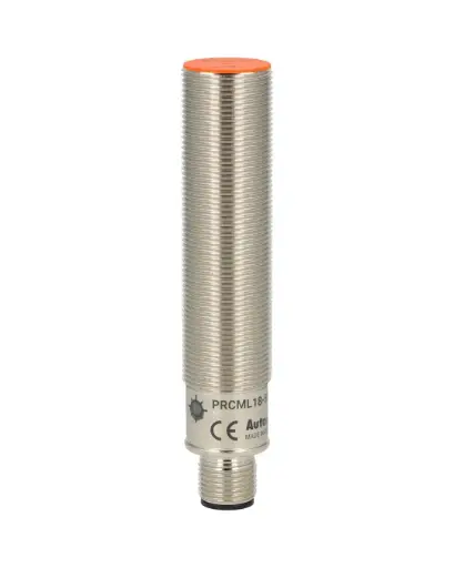 [PRCML18-5DP] PRCML18-5DP — SENSOR INDUCTIVO PNP, NA, SENSADO DE 5MM, 15-30VCD
