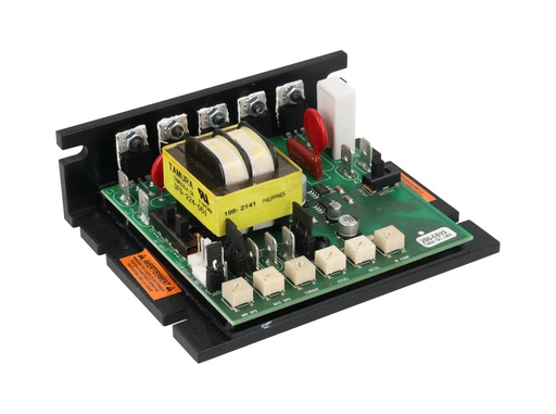 [LGD400-10] LGD400-10 — TARJETA CONTR.VELOCIDAD CD CON TORQUE 1/8-2HP, 115/230VCA INHIBIT SELECC.+DE 5A. REQUIERE DISIP. HSK-0001 (# ANTERIOR mm23002D) 