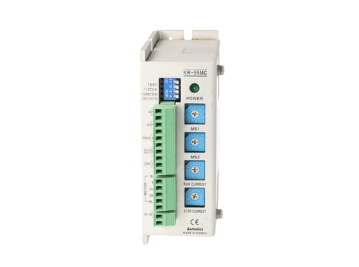 [KR-55MC] KR-55MC — TARJETA CTL/A PASOS, 500K, 1.4A, 0.009/80, 20-40VCD 3A.