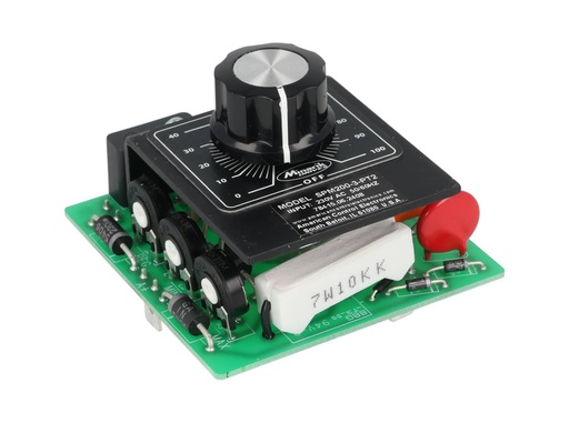 [SPM200-3-PT2] SPM200-3-PT2 — TARJETA CTRL.CD 1/50-1/4HP 230VCA (3 A, P.) (# ANTERIOR SQ216U) 