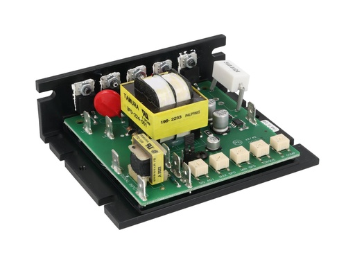 [LGP101-10] LGP101-10 — TARJETA CONTROL VELOCIDAD CD 115VCA 1/4-1HP SEÑALES DE ENTRADA 0-10V, 4-20MA (#ANTERIOR PCM21000A) 