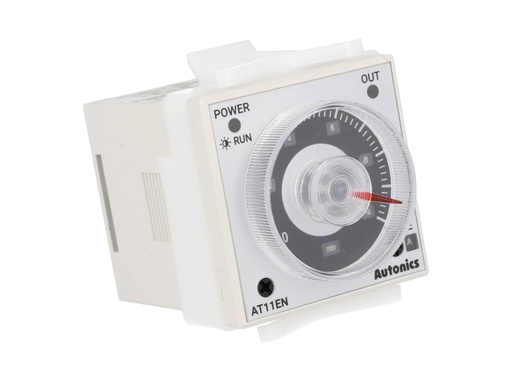 [AT11EN-1] AT11EN-1 — TEMPORIZADOR  A  MULTIFUNC 12VCD 11-PIN TIME-LIMIT SPDT NPN