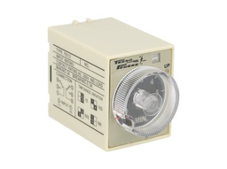 [TP-T1-6M-220VA] TP-T1-6M-220VA — TEMPORIZADOR A 1/10SEG-60SEG/6MIN 220VCA