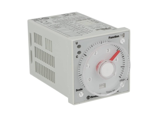 [881202300002] 881202300002 — TEMPORIZADOR OCTAL 2CC
