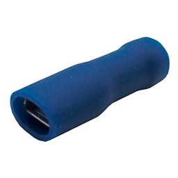 [V70FV004008] V70FV004008 — TERMINAL AISLADA TIPO FAST-ON HEMBRA AWG16-14, 4.8X0.8mm COLOR AZUL