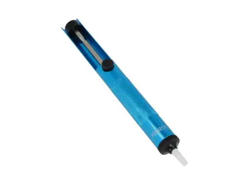 [CAU-170] CAU-170 — DESOLDADOR DE ALUMINIO CHICO DE SUCCION