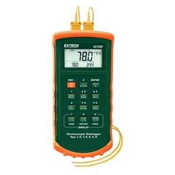 [421509] 421509 — TERMOMETRO DIGITAL TIPO J,K,T,E