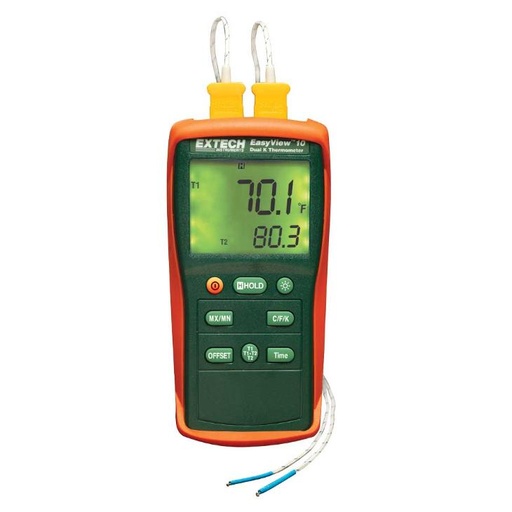 [EA10-NIST] EA10-NIST — TERMOMETRO TIPO K
