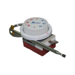 [TP-TS-30O] TP-TS-30O — TERMOSTATO -30A30°C 1C 16A 250V ABIERTOPRECISION +/-3°C, DIFERENCIAL+/-2°C