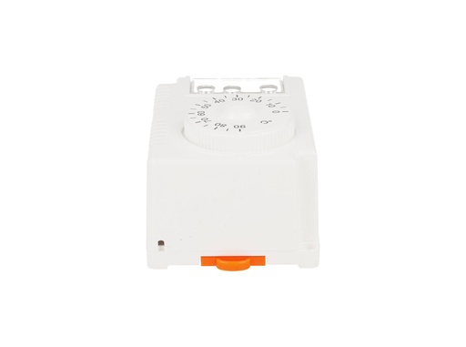 [TP-TS-90R] TP-TS-90R — TERMOSTATO 0A90°C 1C 16A 250V RIEL DINPRECISION +/- 4°