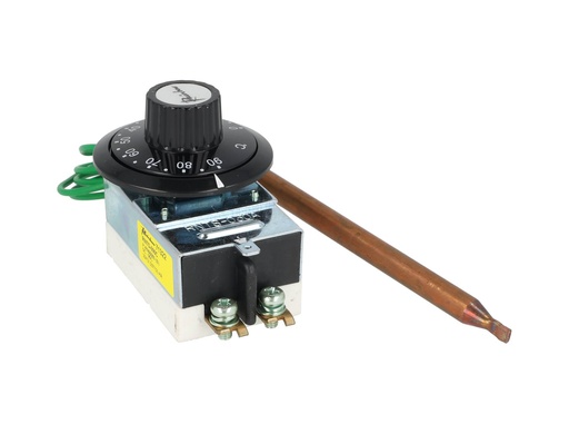 [TP-TS-90O-30] TP-TS-90O-30 — TERMOSTATO 0A90°C 1C 30A 250V ABIERTOPRECISION +/-10°C, DIFERENCIAL 10+/-5°C