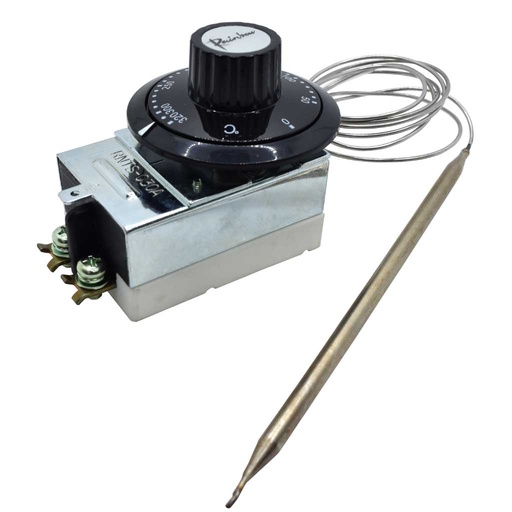 [TP-TS-320O-30] TP-TS-320O-30 — TERMOSTATO 50A320°C 1C 30A 250V ABIERTOPRECISION +/-10°C, DIFERENCIAL 10+/-5°C
