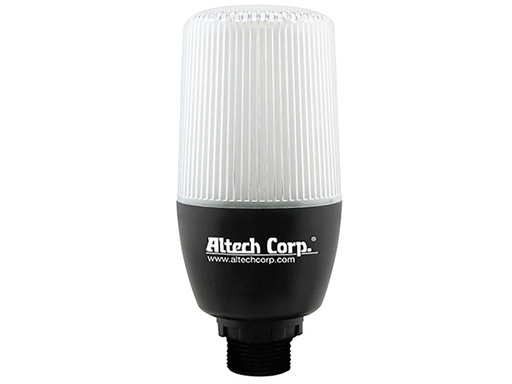 [IF5P024ZM05-2] IF5P024ZM05-2 — TORRETA 50mm 24VCA/CD LED MULTICOLOR (5COLORES) MONTAJE DIRECTO EN TABLERO, CON BUZZER 90dB, VERSIÓN PARA PLC