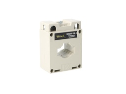 [MSQ30-100-5] MSQ30-100-5 — TRANSFORMADOR DE CORRIENTE (DONA) 100/5A VENTANA 30 X 10mm, 660VMAX CLASE 1.5