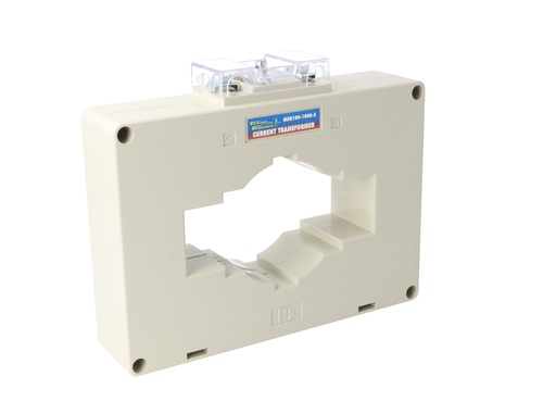 [MSQ100-1000-5] MSQ100-1000-5 — TRANSFORMADOR DE CORRIENTE (DONA) 1000/5AVENTANA 100 X 10mm 660VMAX CLASE 1.5