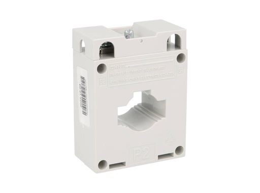 BH5-200-5A — TRANSFORMADOR DE CORRIENTE (DONA) 200/5A, 660V, DIAMETRO 23mm, VENTANA 11X30.5mm