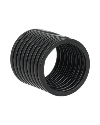 [1200232] 1200232 — TUBO CORRUGADO 23.2MM DINT 28.3MM DEXT [PRECIO POR METRO]