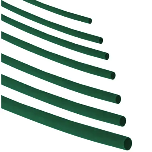 [TP-TCG 7/8] TP-TCG 7/8 — TUBO TERMOCONTRACTIL VERDE 7/8 (20MM)