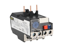 [CAR2-D13-1A] CAR2-D13-1A — RELE. TERMICO PARA LC1, 0.63-1A. (TRABAJOLIVIANO) PARA CONTACTORES CAC910 a CAC2540 (110VCA) .y