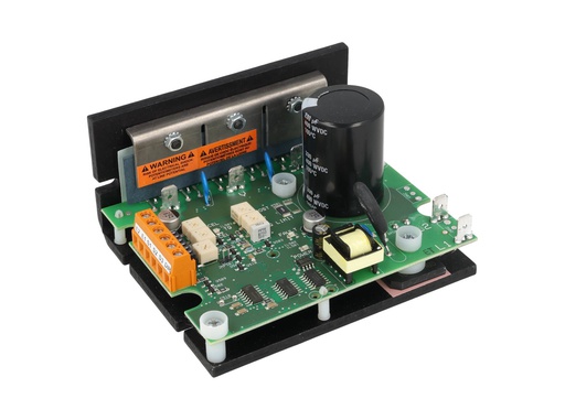 [VFD300-2.4] VFD300-2.4 — VARIADOR DE FRECUENCIA230VCA 1/2HP 1FASE, SALIDA0-230VCA 2.4 AMP. (# ANTERIOR VFD02-230AC) 