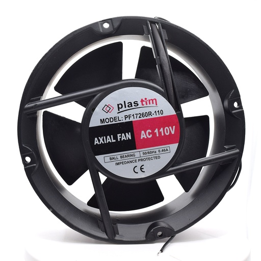[FM17251A2HSL] FM17251A2HSL — VENTILADOR PARA GABINETE 172X163X51, 230V, 50/60Hz