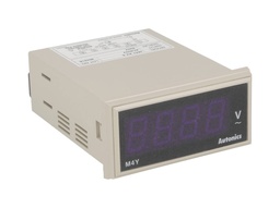 [M4Y-AV-6] M4Y-AV-6 — VOLTIMETRO 0-400VCA