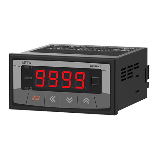 [MT4W-DV-10] MT4W-DV-10 — VOLTIMETRO 4 DIG.