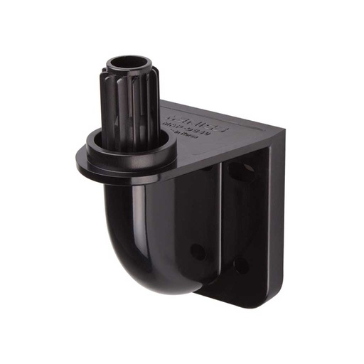 [MAP-DS40-BLK] MAP-DS40-BLK — SOPORTE PLASTICO MONTAJE EN PARED COLORNEGRO