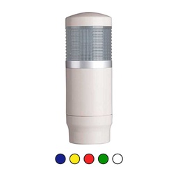 [PME-101-1] PME-101-1 — TORRETA IND 1 COLOR 45MM 12VCA/CD