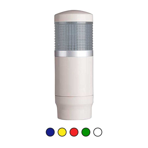 [PME-101-1] PME-101-1 — TORRETA IND 1 COLOR 45MM 12VCA/CD