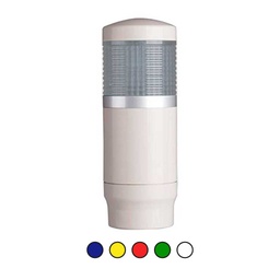 [PMEF-101-1] PMEF-101-1 — TORRETA IND 1 COLOR 45mm 12VCA/CD CON FLASH