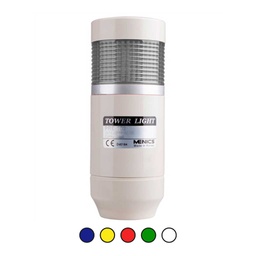 [PREF-110-1] PREF-110-1 — TORRETA IND 1 COLOR 56mm 120VCA CON FLASH