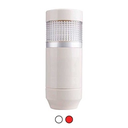 [PREF-120-1] PREF-120-1 — TORRETA IND 1 COLOR 56mm 240VCA/CD CON FLASH