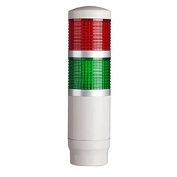 [PME-201-2] PME-201-2 — TORRETA IND 2 COLORES 45MM 12VCA/CD