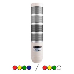 [PRE-402-4] PRE-402-4 — TORRETA IND 4 COLORES 56MM 24VCA/CD