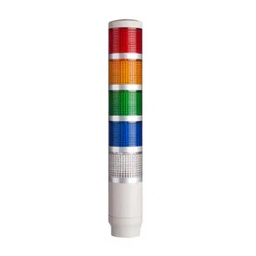 [PME-502-5] PME-502-5 — TORRETA IND 5 COLORES 45MM 24VCA/CD