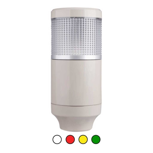 [MT8B1BL-1] MT8B1BL-1 — TORRETA INDUSTRIAL 110VCA 1 COLOR 85MM