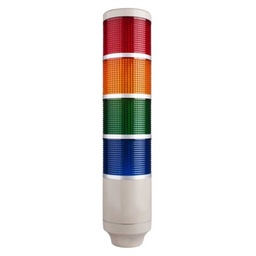 [MT8B4BL-4] MT8B4BL-4 — TORRETA INDUSTRIAL 110VCA 4 COLORES 85MM