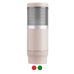 [MT4B1CL-1] MT4B1CL-1 — TORRETA INDUSTRIAL 220VCA 1 COLOR 45MM