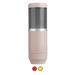 [MT5B1CL-1] MT5B1CL-1 — TORRETA INDUSTRIAL 220VCA 1 COLOR 56MM