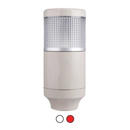 [MT8B1CL-1] MT8B1CL-1 — TORRETA INDUSTRIAL 220VCA 1 COLOR 85MM