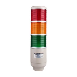 [MT8C3CL-3] MT8C3CL-3 — TORRETA INDUSTRIAL 220VCA 3 COLORES 85mmCON FLASH