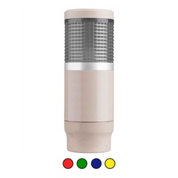 [MT4B1AL-1] MT4B1AL-1 — TORRETA INDUSTRIAL 24VCA/CD 1 COLOR 45MM