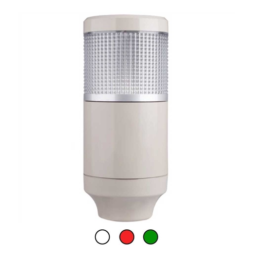 [MT8B1AL-1] MT8B1AL-1 — TORRETA INDUSTRIAL 24VCA/CD 1 COLOR 85MM