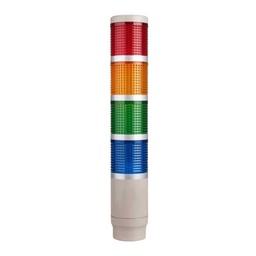 [MT4B4AL-4] MT4B4AL-4 — TORRETA INDUSTRIAL 24VCA/CD 4 COLORES 45mm