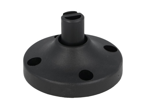 [MAM-B070C] MAM-B070C — BASE DE PLASTICO 70MM P/TORRETAS MT4/MT5