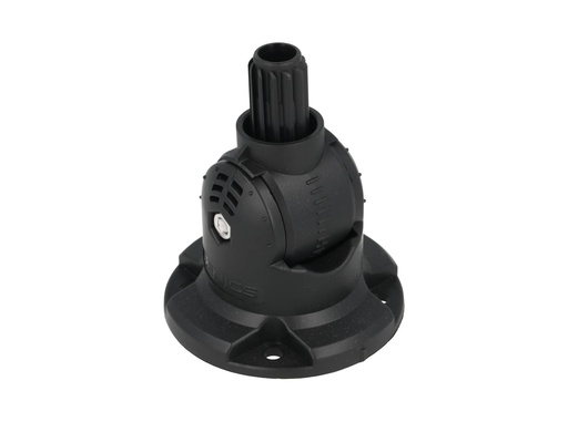MAM-B070R — BASE DE PLASTICO 70mm 180° DE INCLINACI-N PARA TORRETAS MT/PRE/PTE/PME