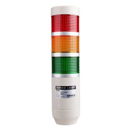 [PREF-320-3] PREF-320-3 — TORRETA IND 3 COLORES 56MM 240VCA/CD