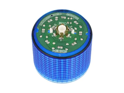 [PTE-02B] PTE-02B — LED AZUL EN MODULO PARA TORRETA PTE