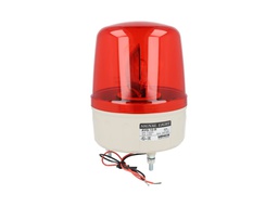 [AVG-10-R] AVG-10-R — FAROLA IND. ROTATIVA 135MM ROJA